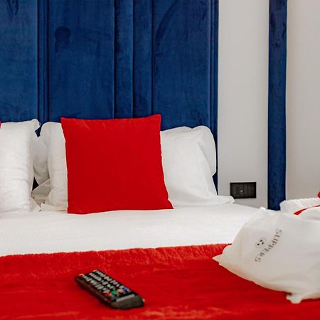 Historical Center Hotel Rome Buitenkant foto