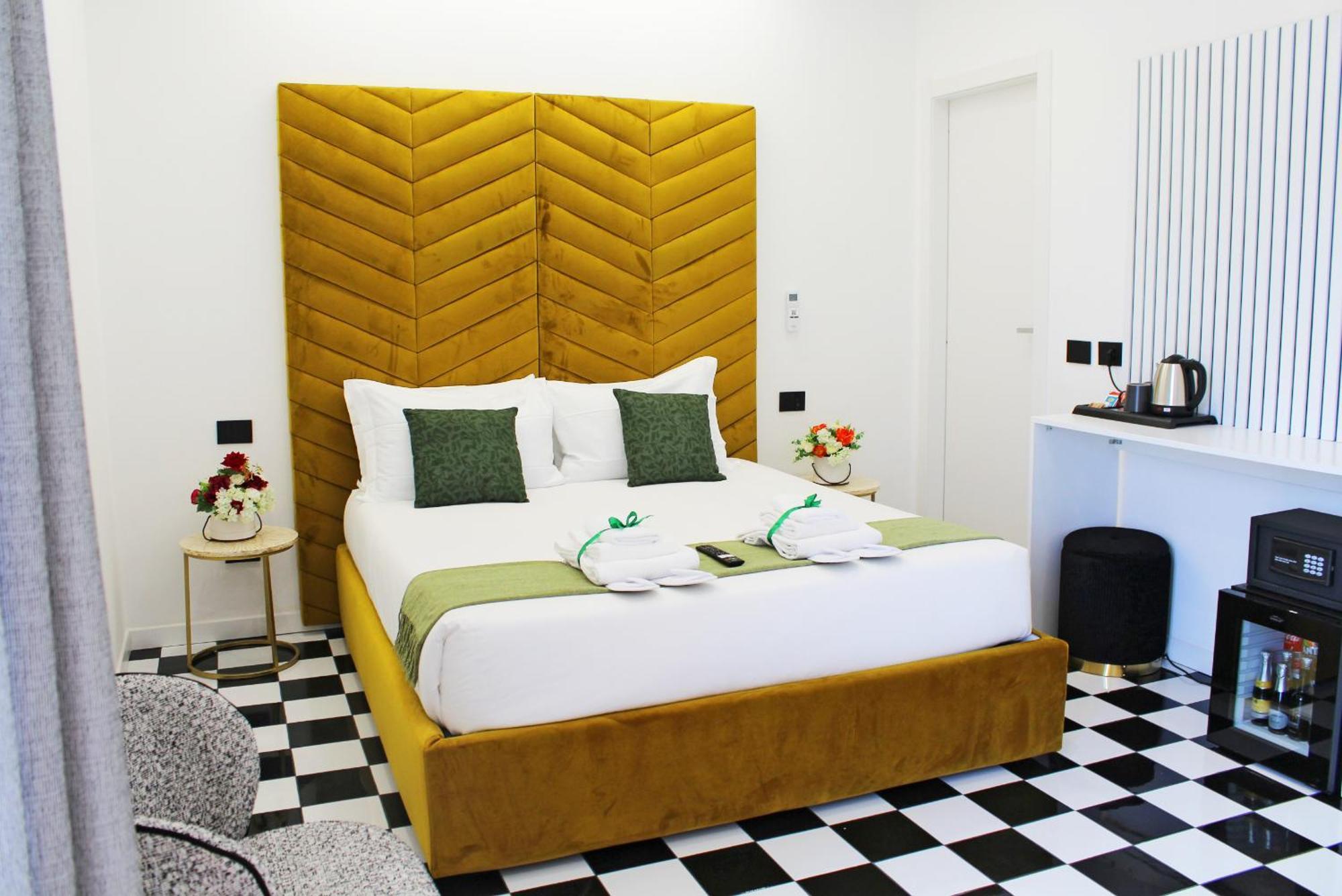 Historical Center Hotel Rome Buitenkant foto