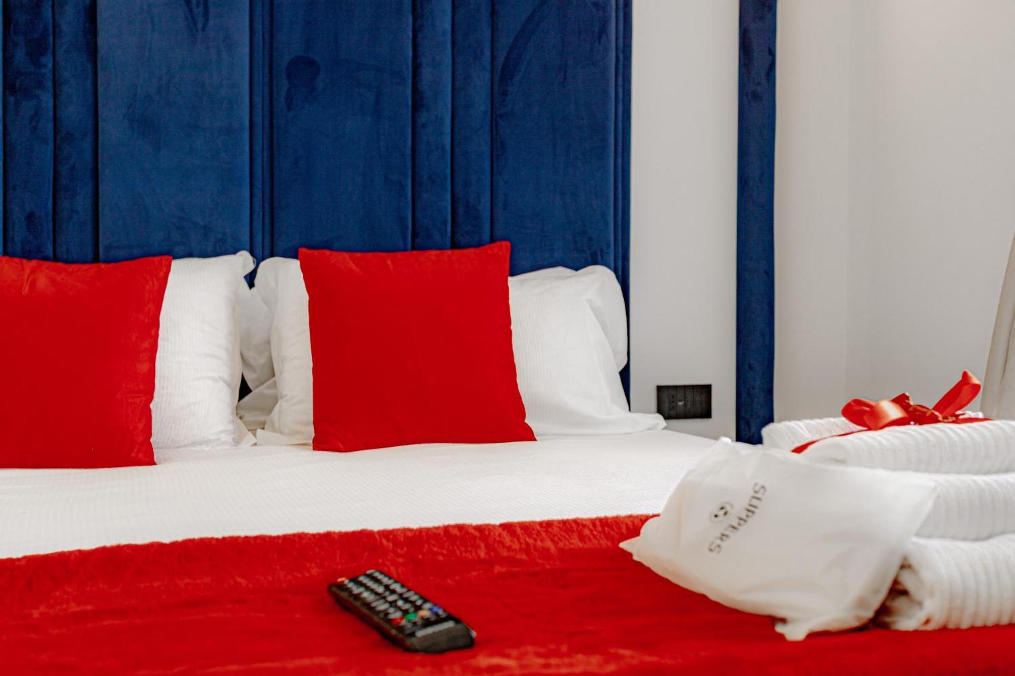 Historical Center Hotel Rome Buitenkant foto