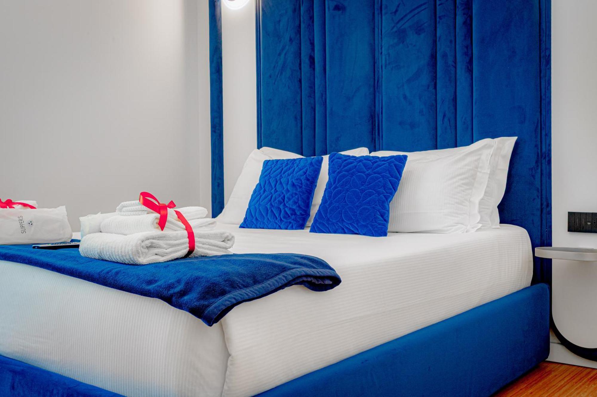 Historical Center Hotel Rome Buitenkant foto