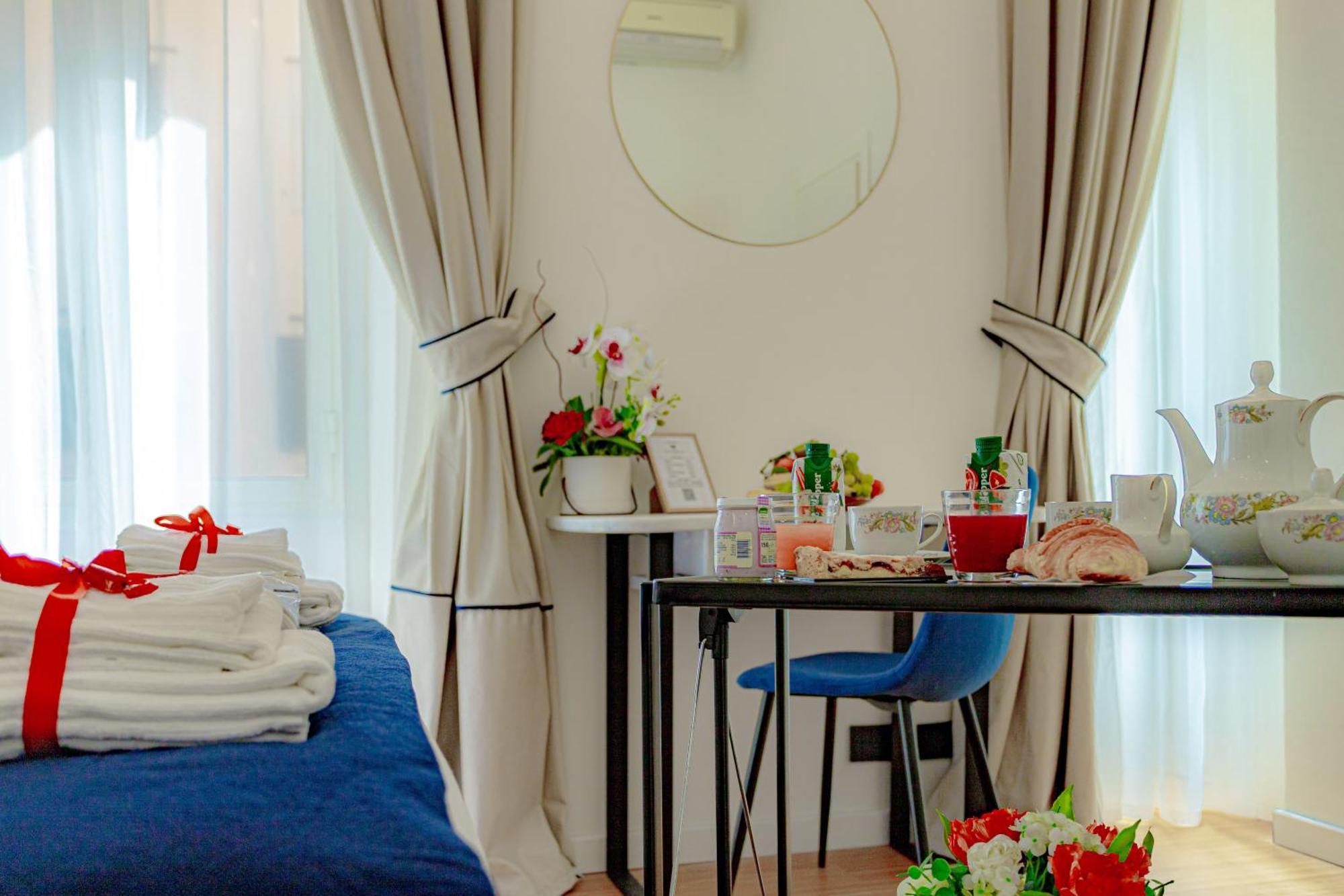 Historical Center Hotel Rome Buitenkant foto