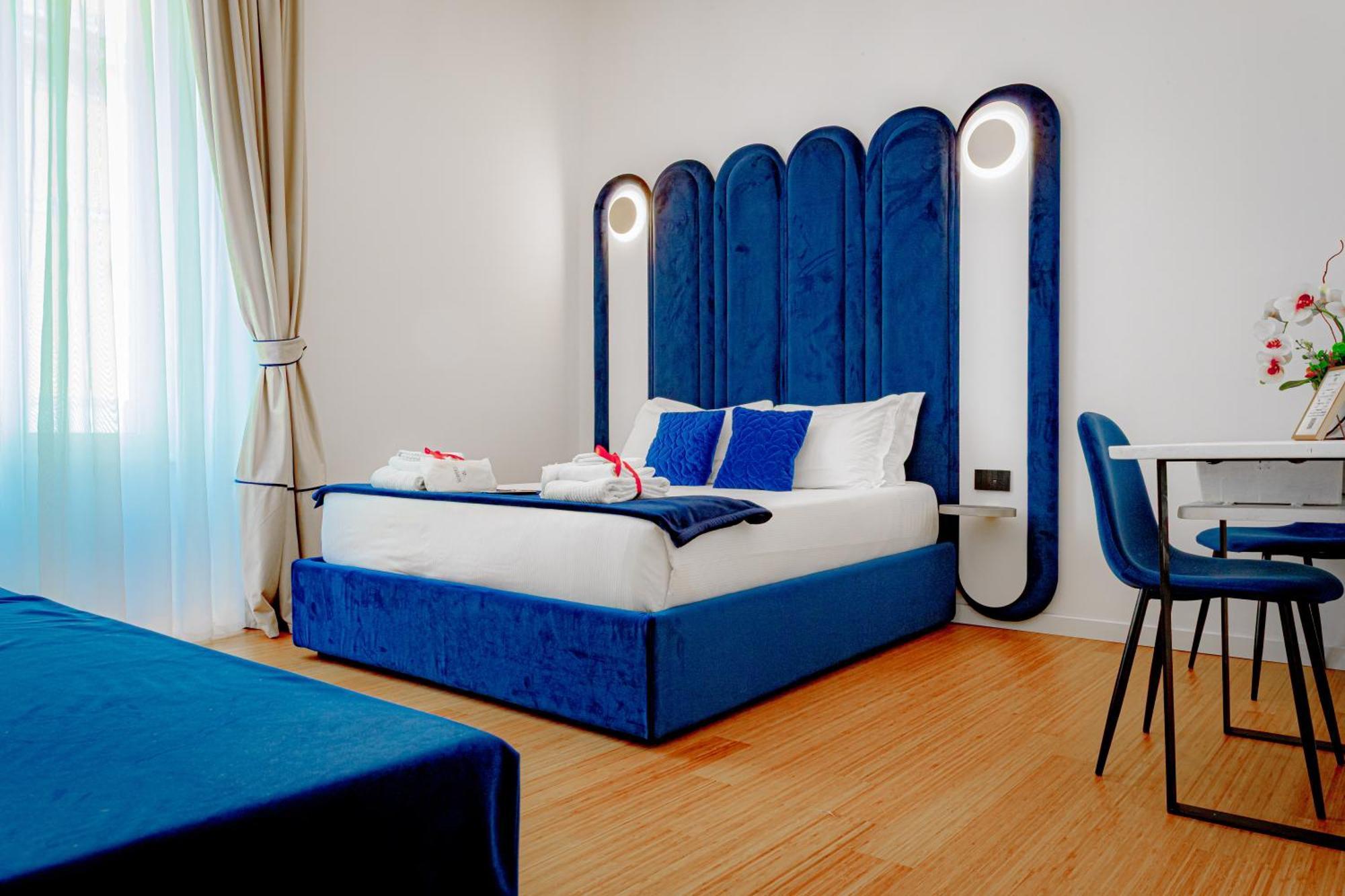 Historical Center Hotel Rome Buitenkant foto