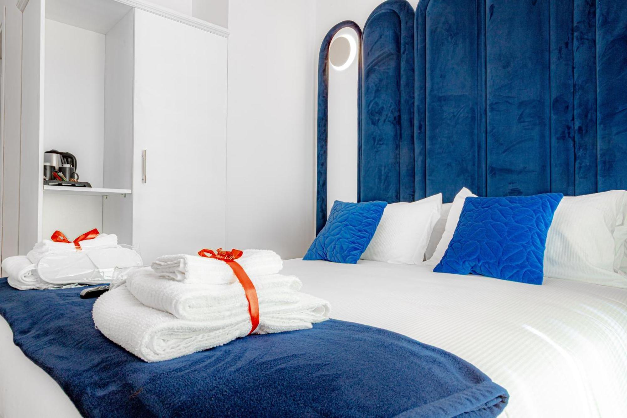 Historical Center Hotel Rome Buitenkant foto