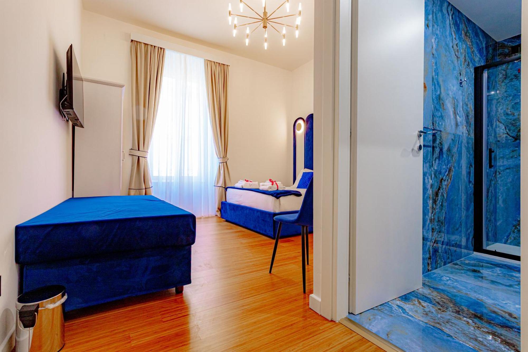 Historical Center Hotel Rome Buitenkant foto