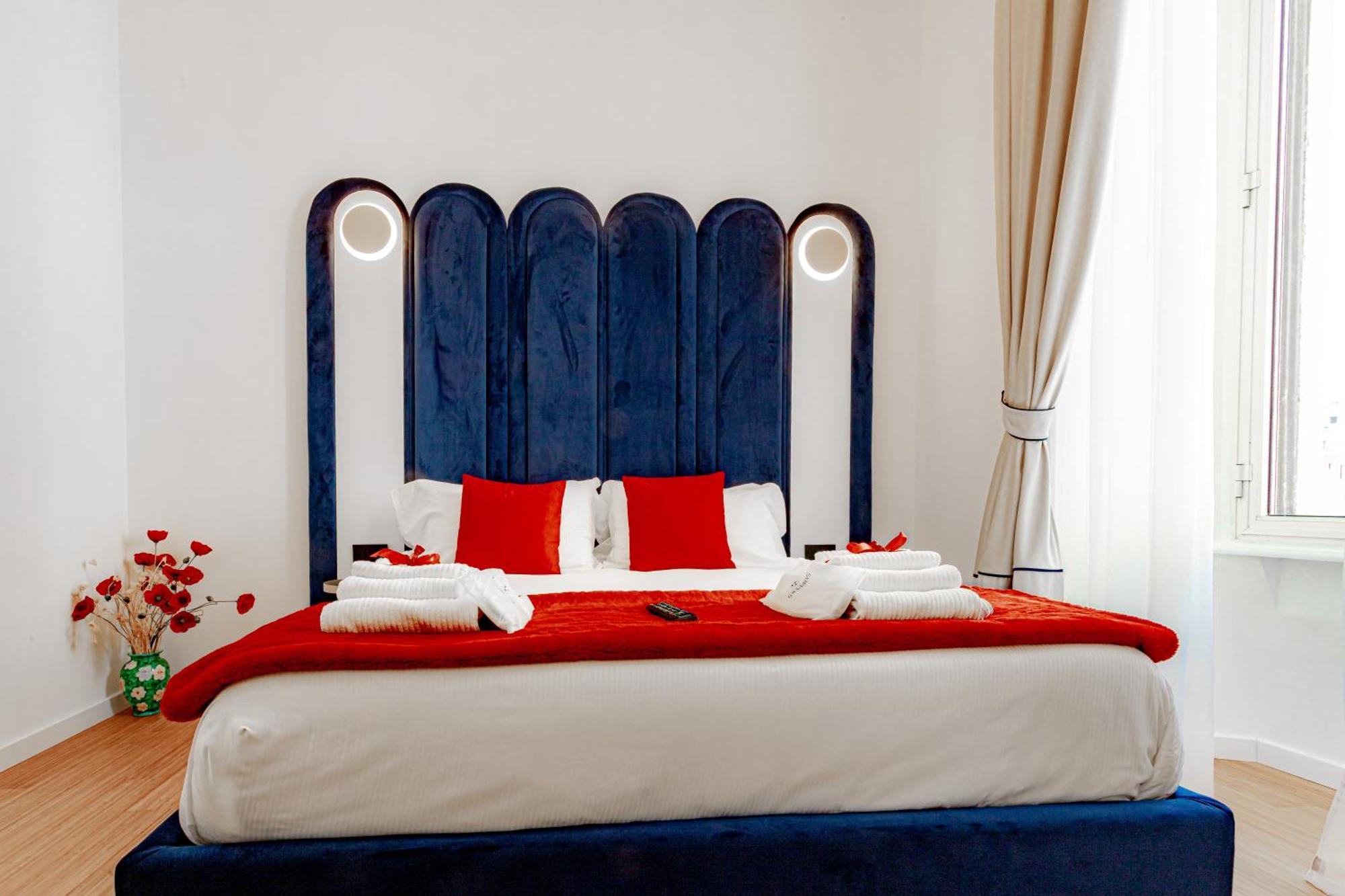 Historical Center Hotel Rome Buitenkant foto