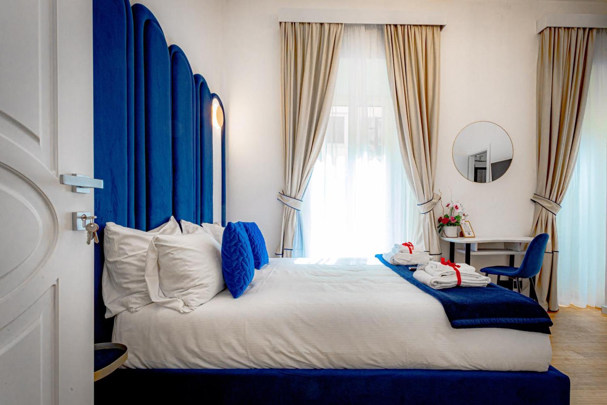Historical Center Hotel Rome Buitenkant foto