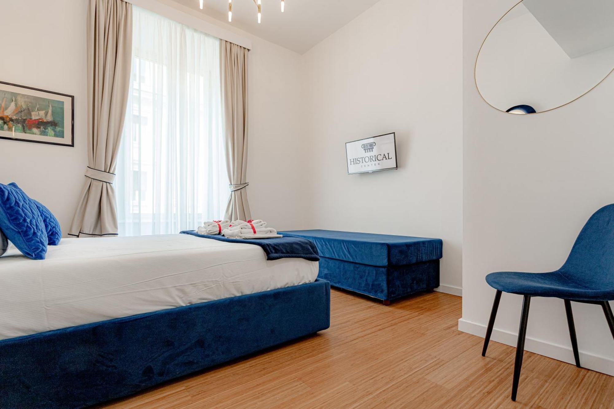 Historical Center Hotel Rome Buitenkant foto