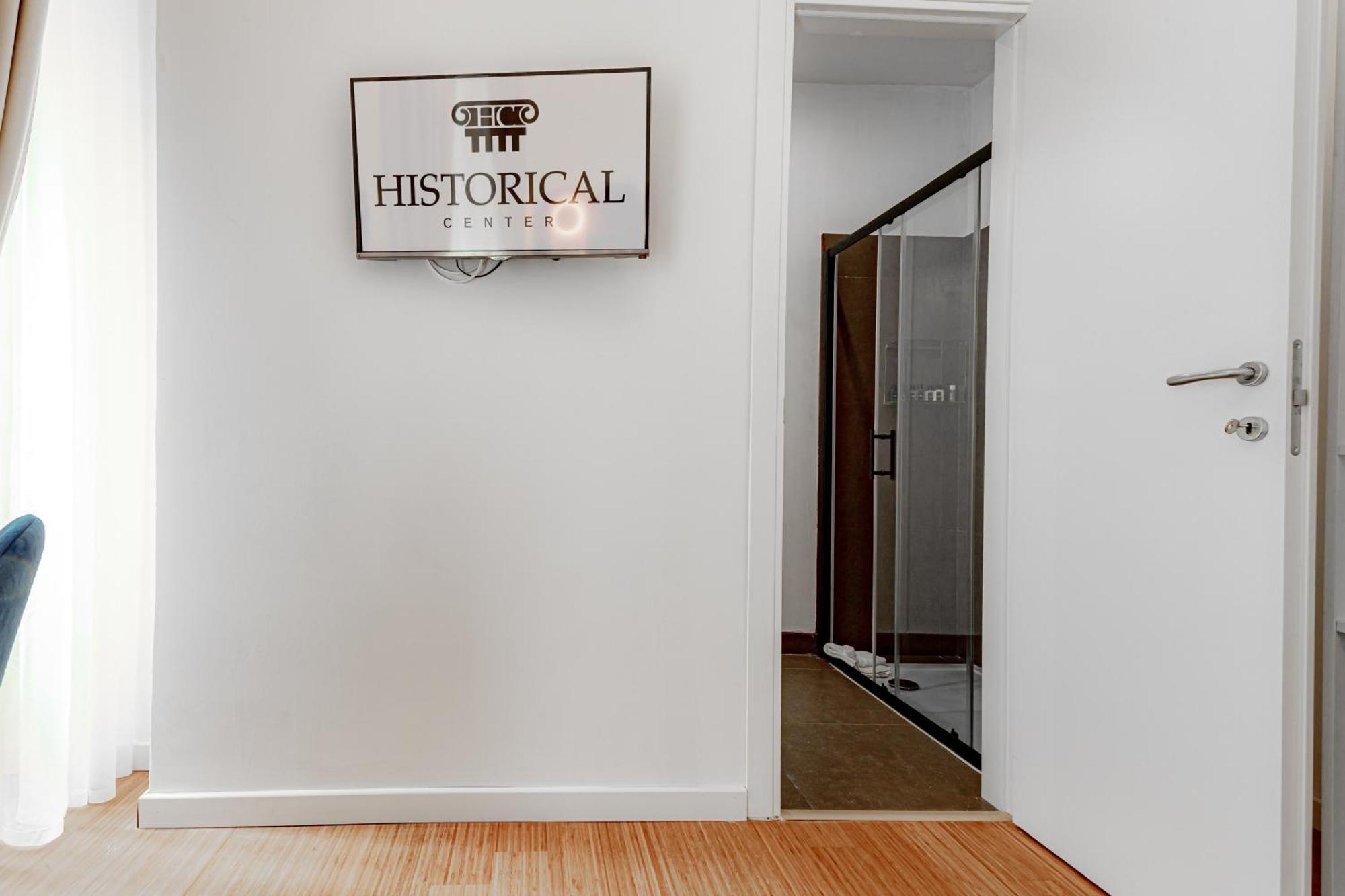 Historical Center Hotel Rome Buitenkant foto