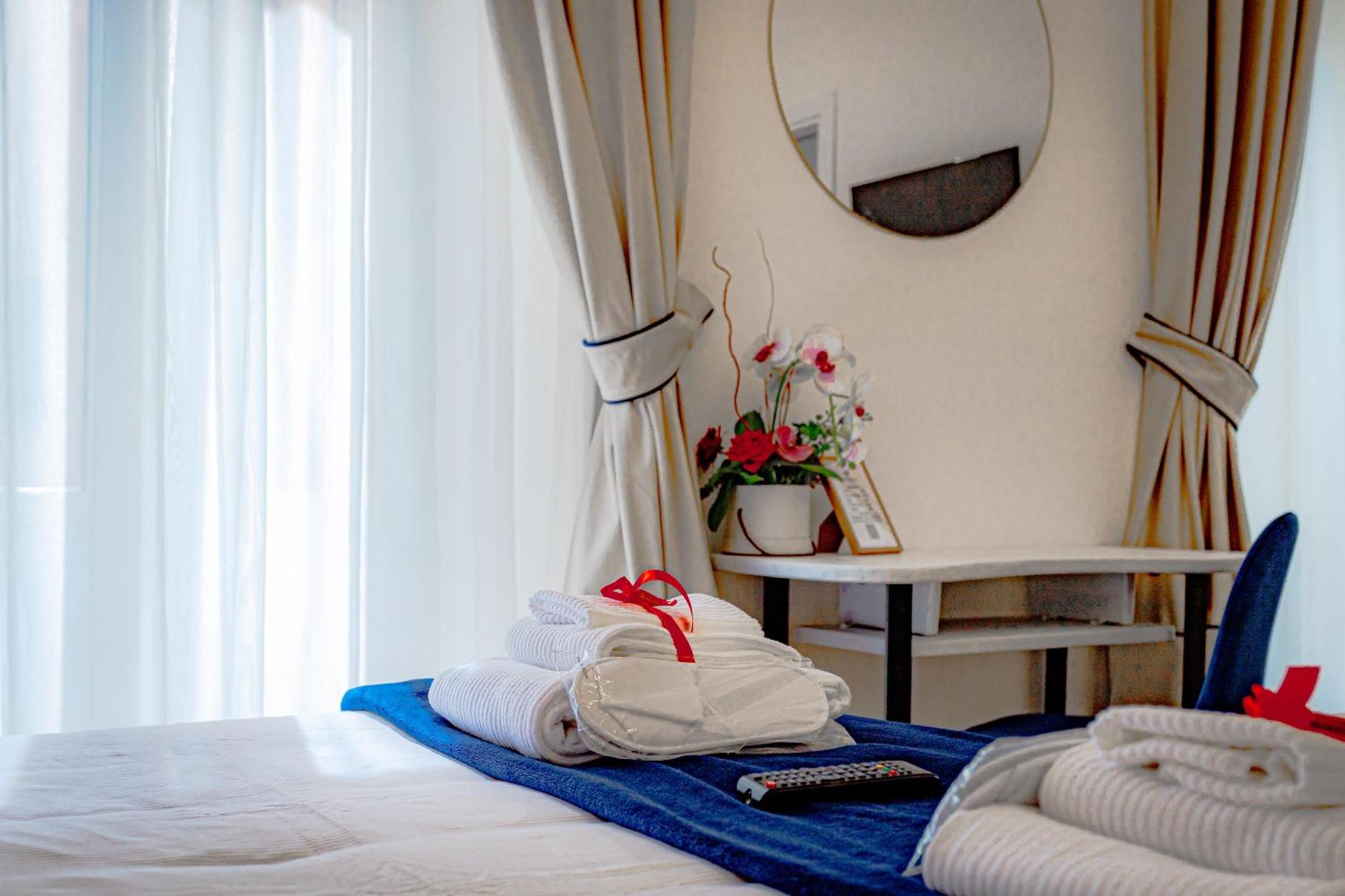 Historical Center Hotel Rome Buitenkant foto