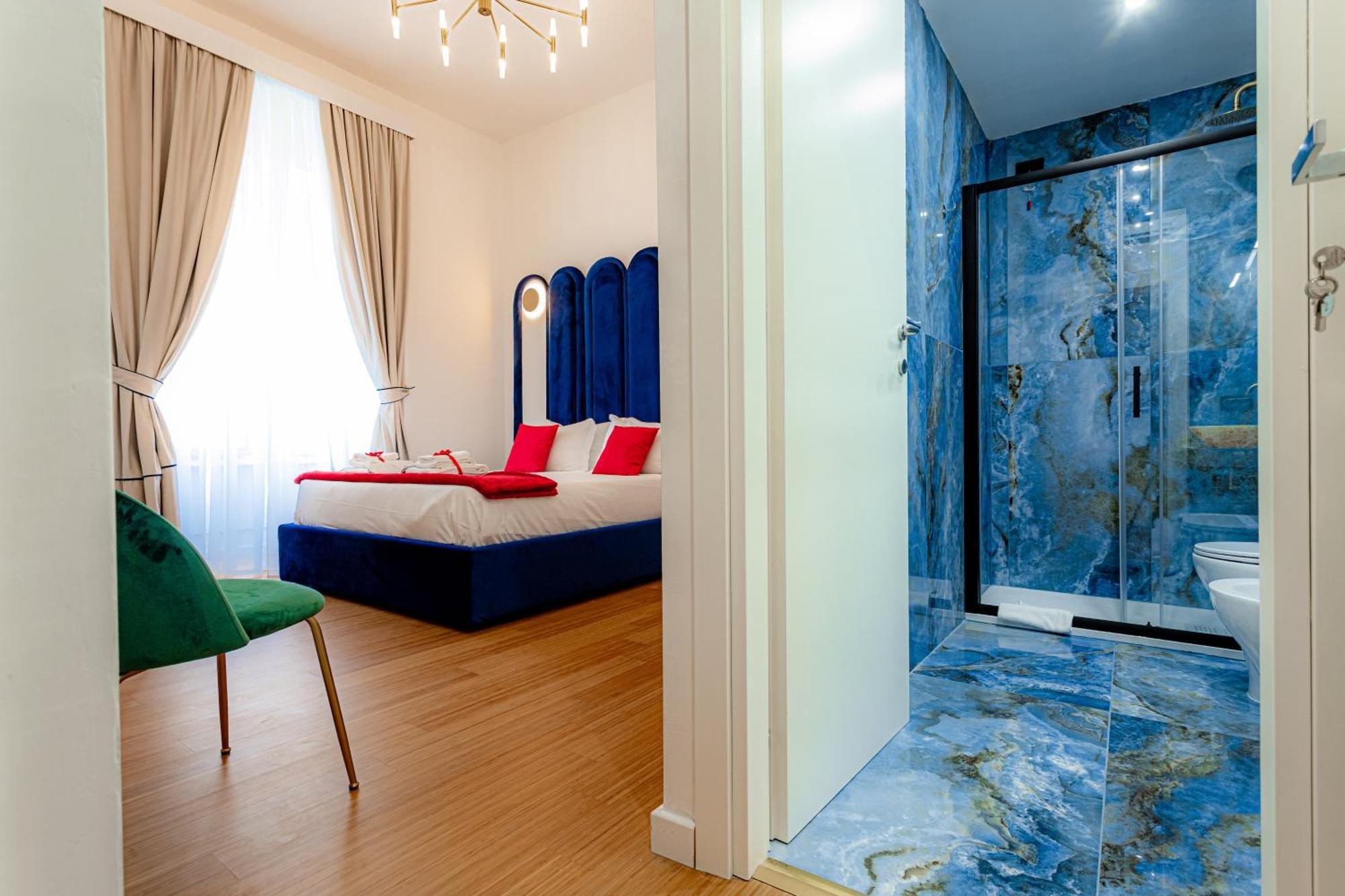 Historical Center Hotel Rome Buitenkant foto