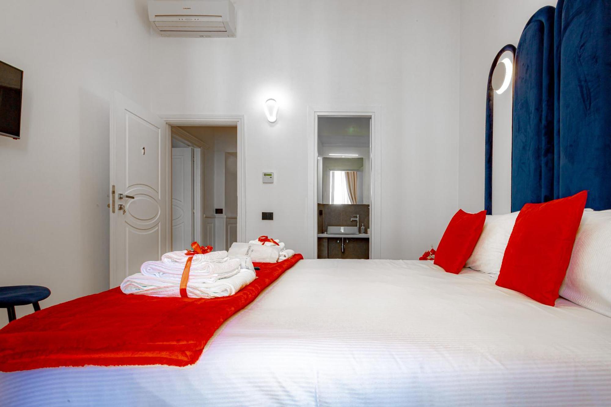 Historical Center Hotel Rome Buitenkant foto
