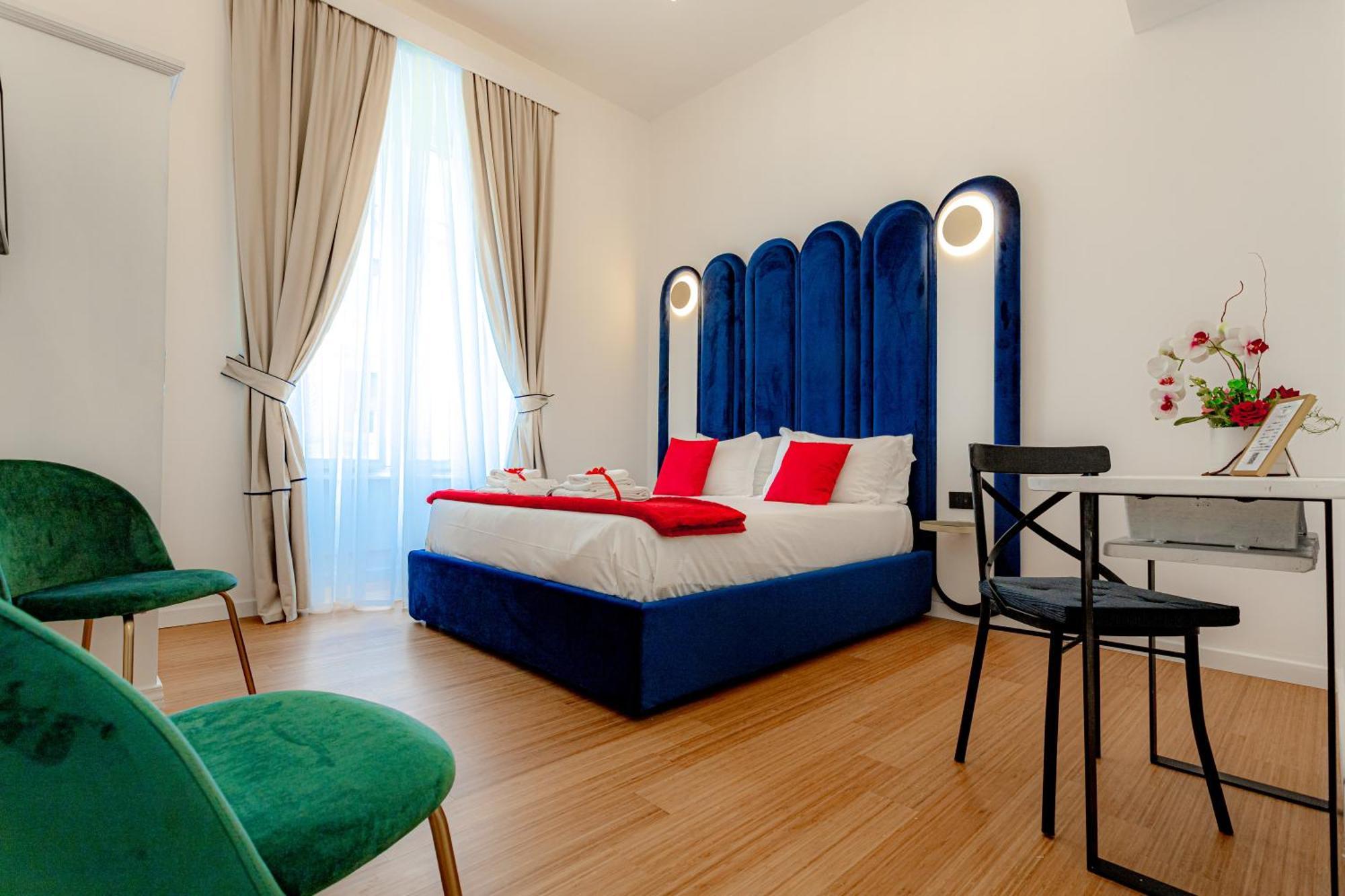 Historical Center Hotel Rome Buitenkant foto