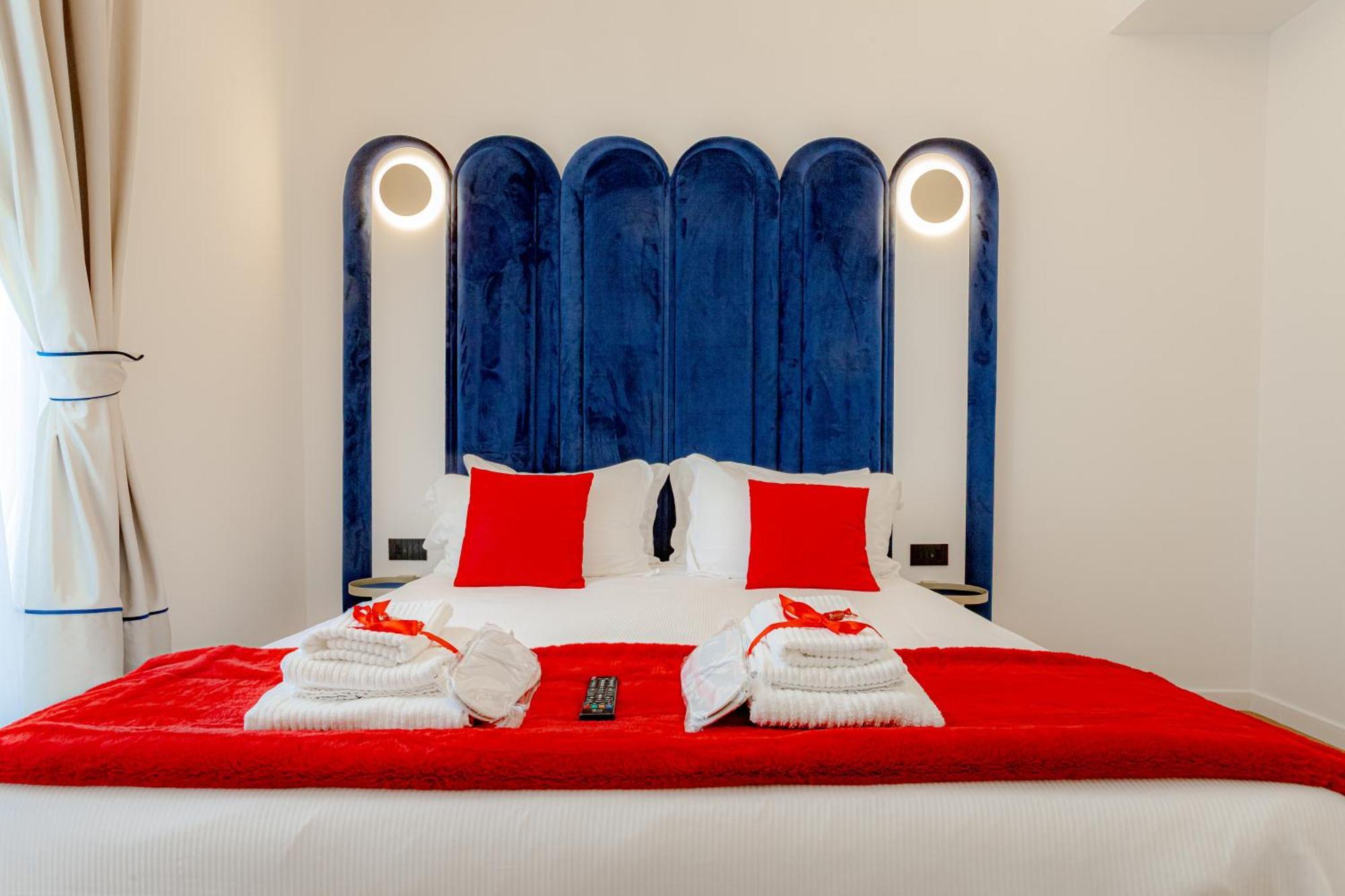 Historical Center Hotel Rome Buitenkant foto