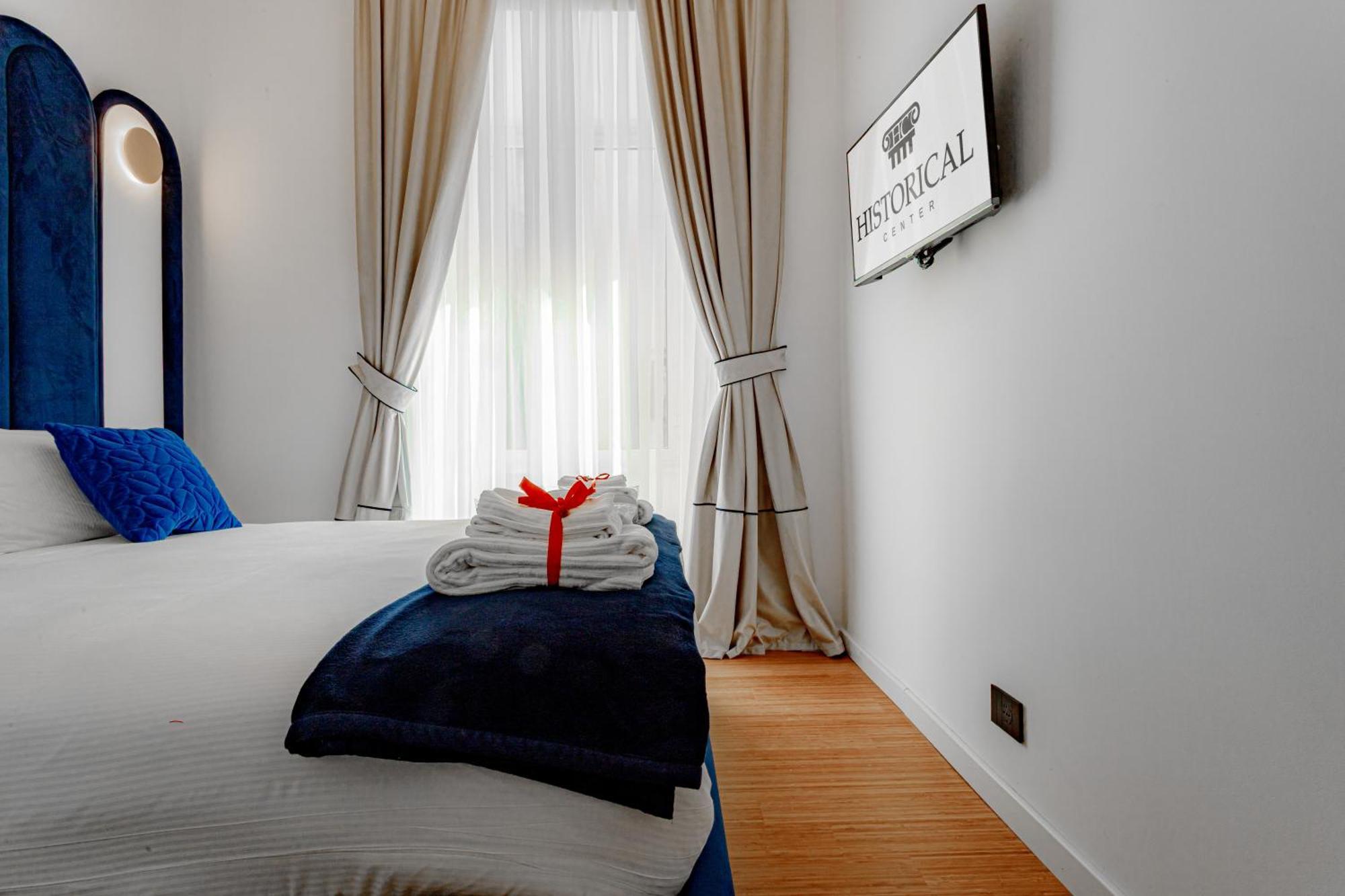Historical Center Hotel Rome Buitenkant foto