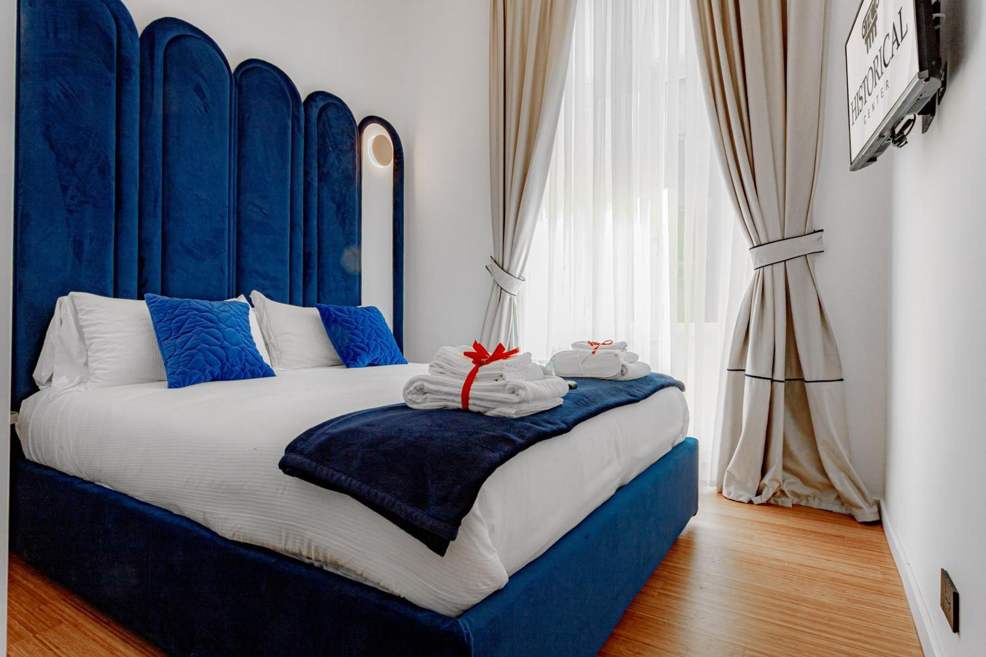 Historical Center Hotel Rome Buitenkant foto