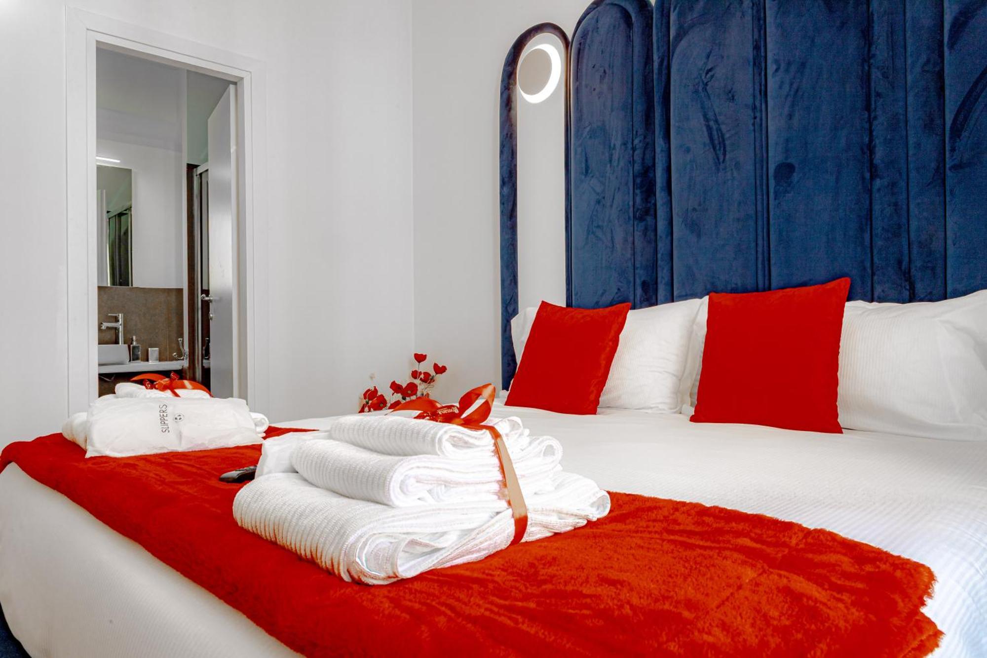 Historical Center Hotel Rome Buitenkant foto