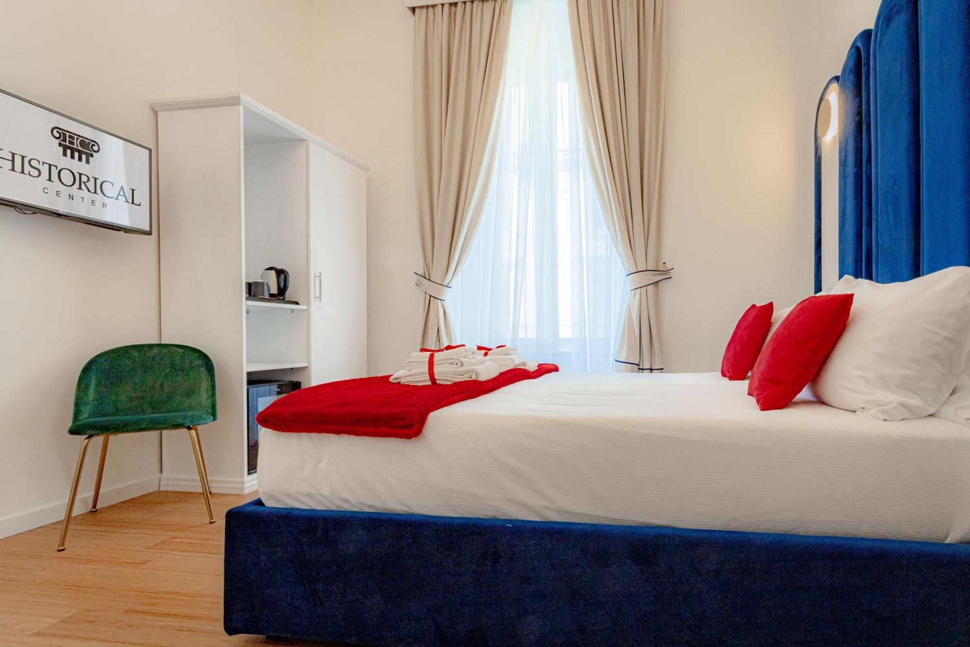 Historical Center Hotel Rome Buitenkant foto