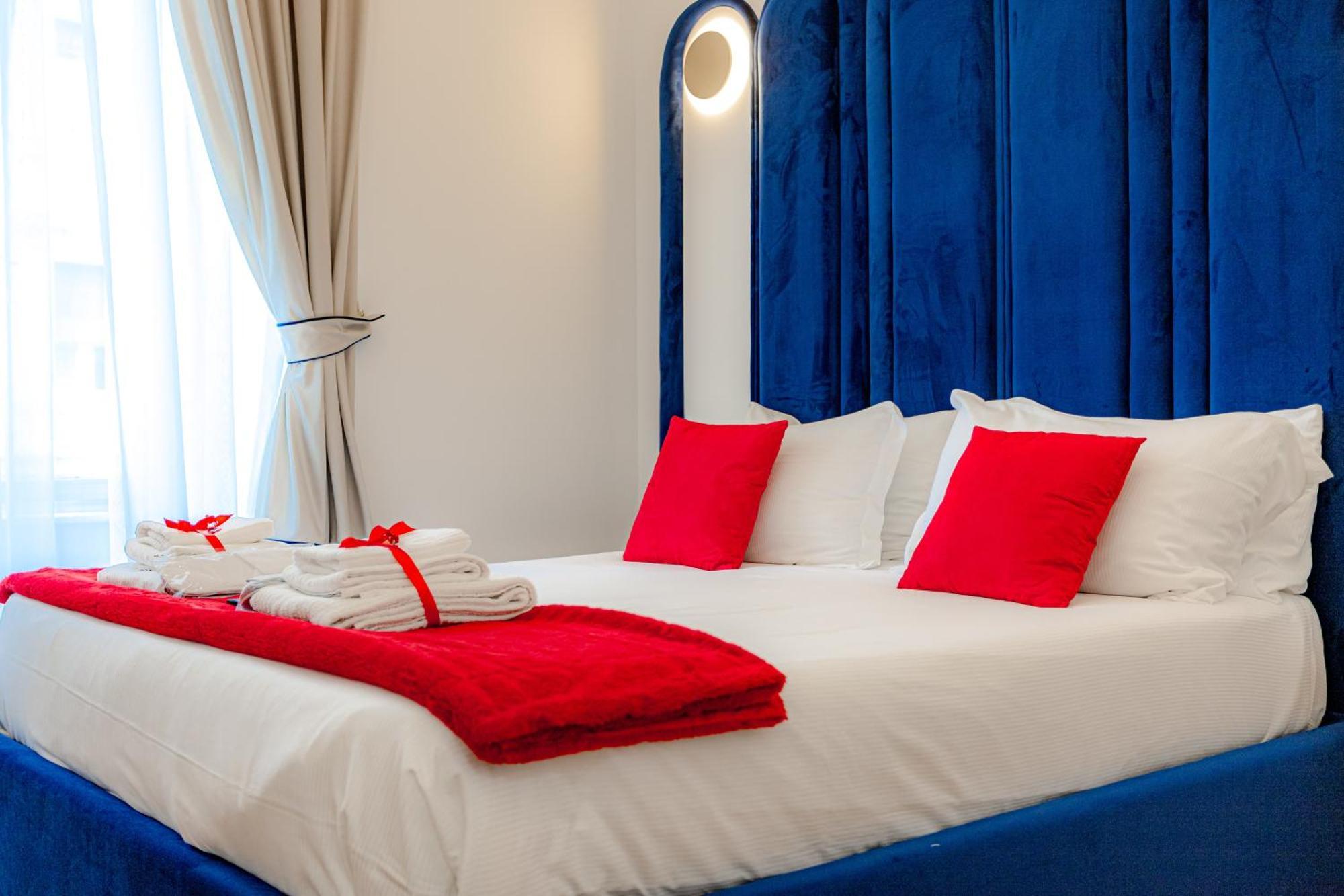 Historical Center Hotel Rome Buitenkant foto
