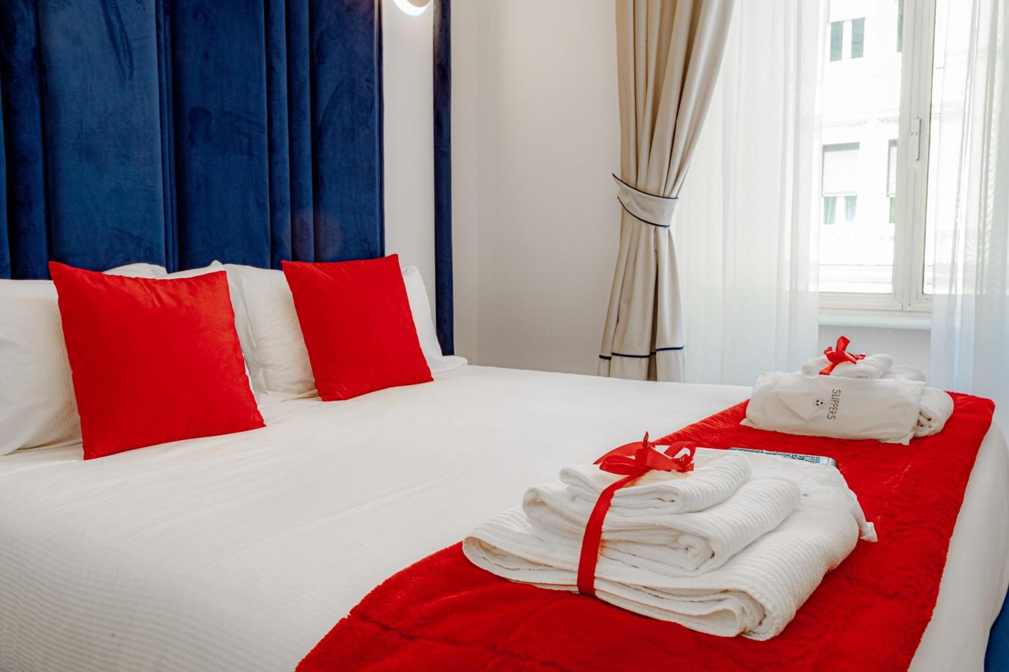 Historical Center Hotel Rome Buitenkant foto