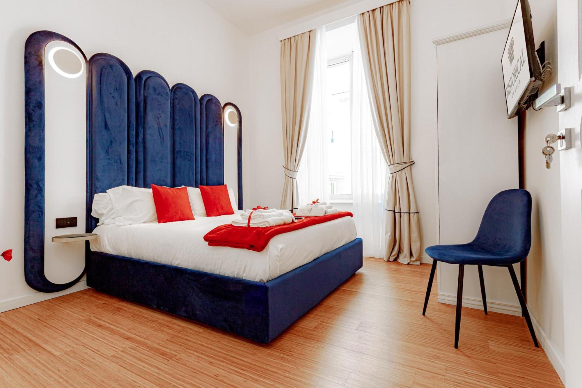 Historical Center Hotel Rome Buitenkant foto