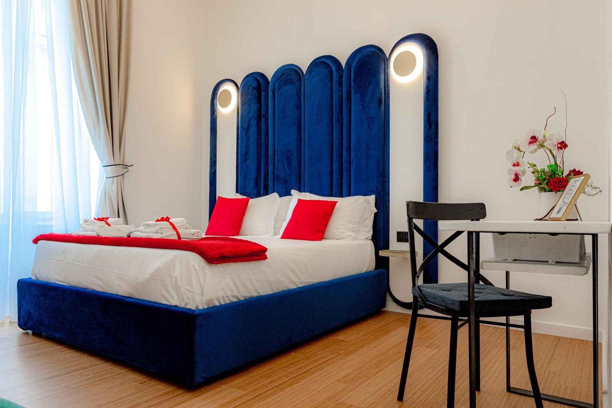 Historical Center Hotel Rome Buitenkant foto