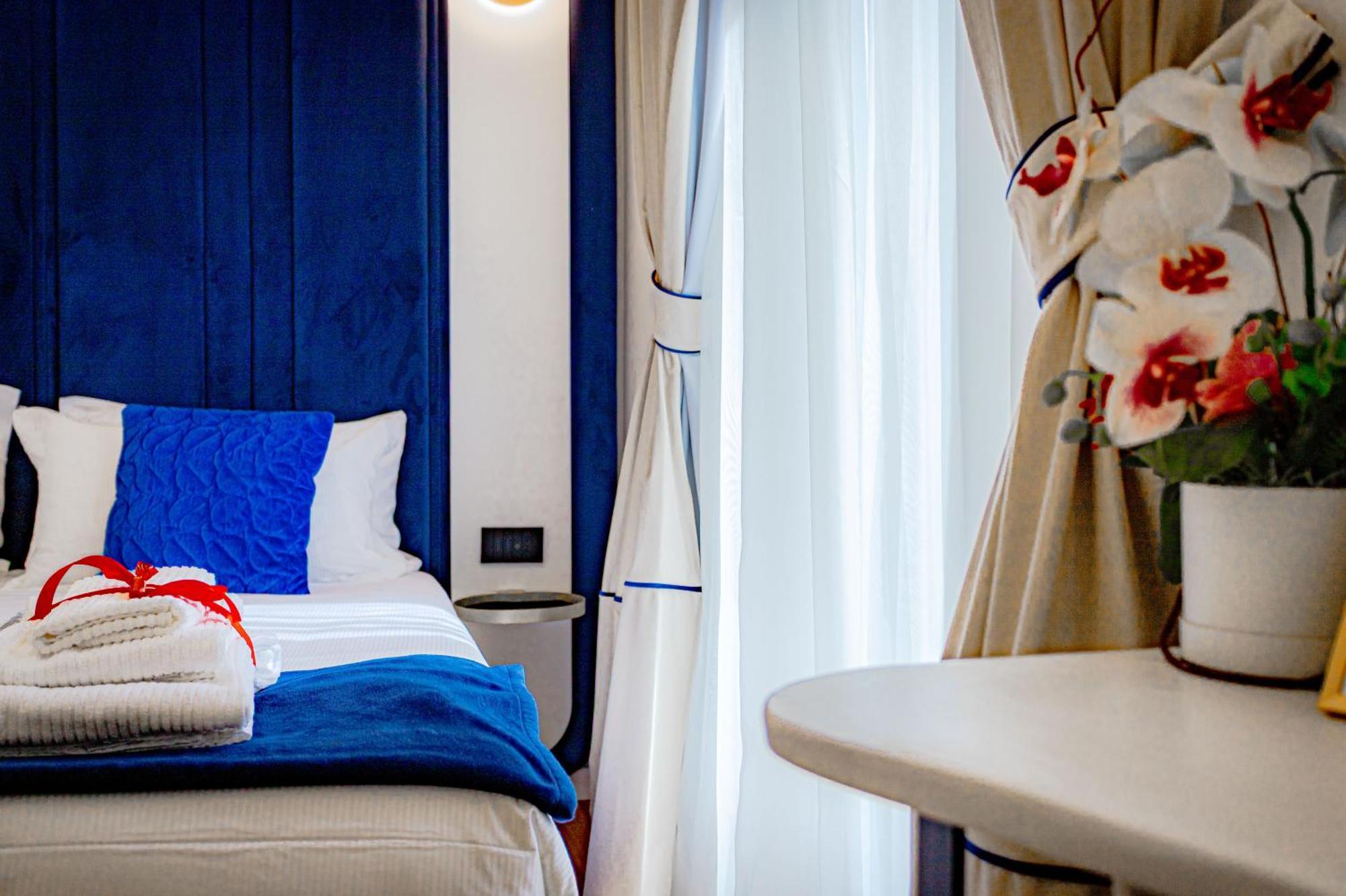 Historical Center Hotel Rome Buitenkant foto
