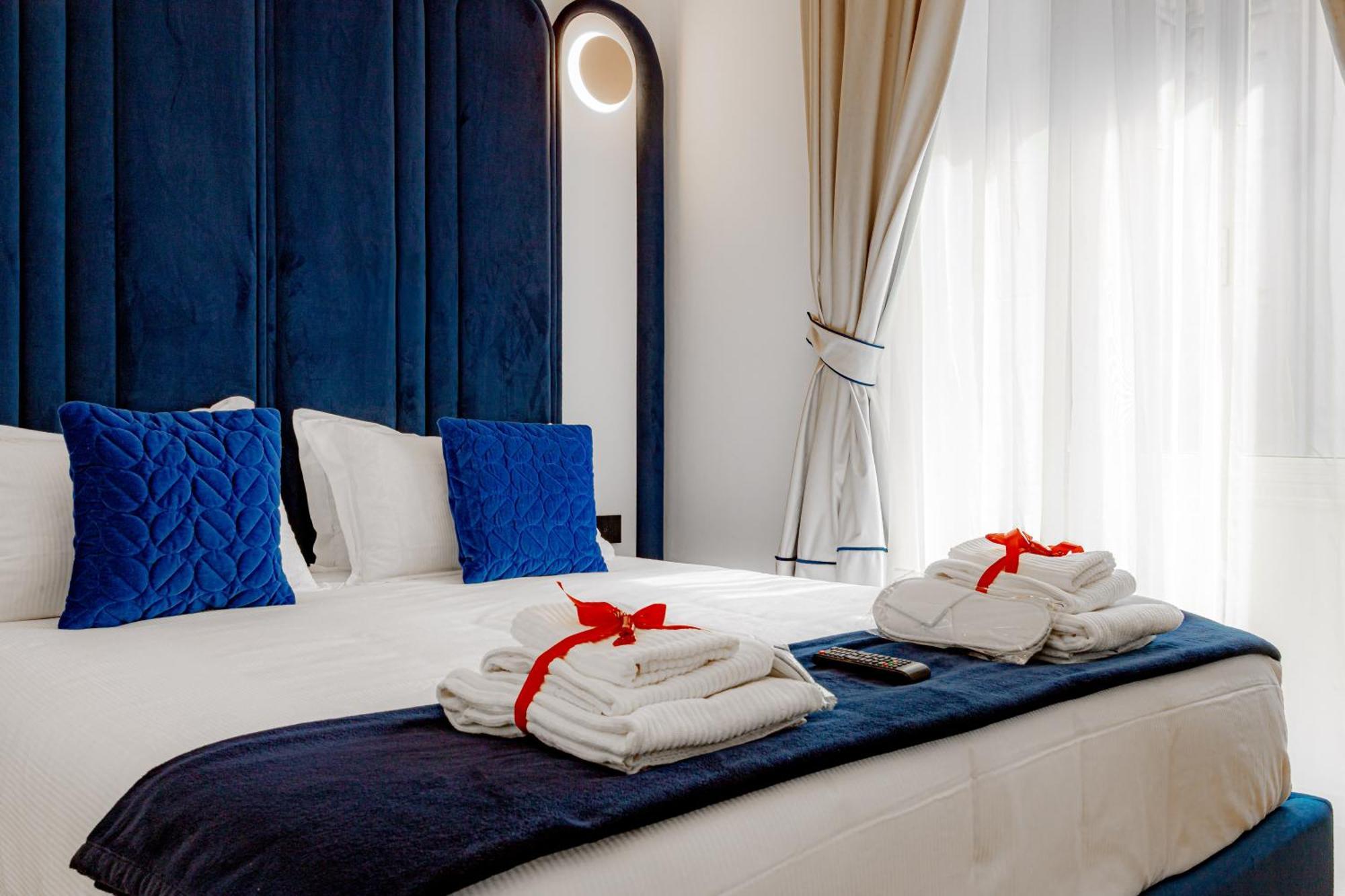 Historical Center Hotel Rome Buitenkant foto