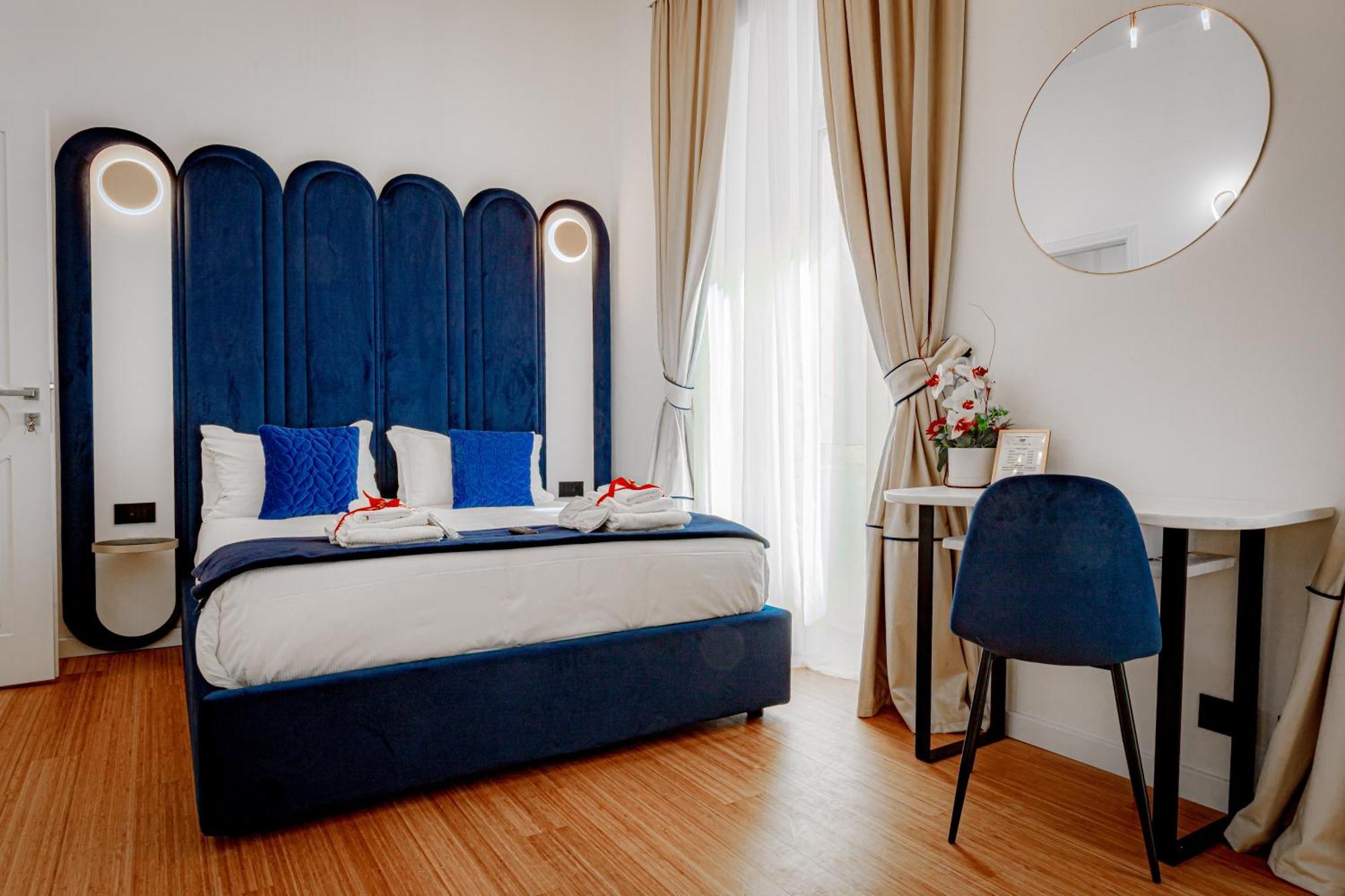 Historical Center Hotel Rome Buitenkant foto