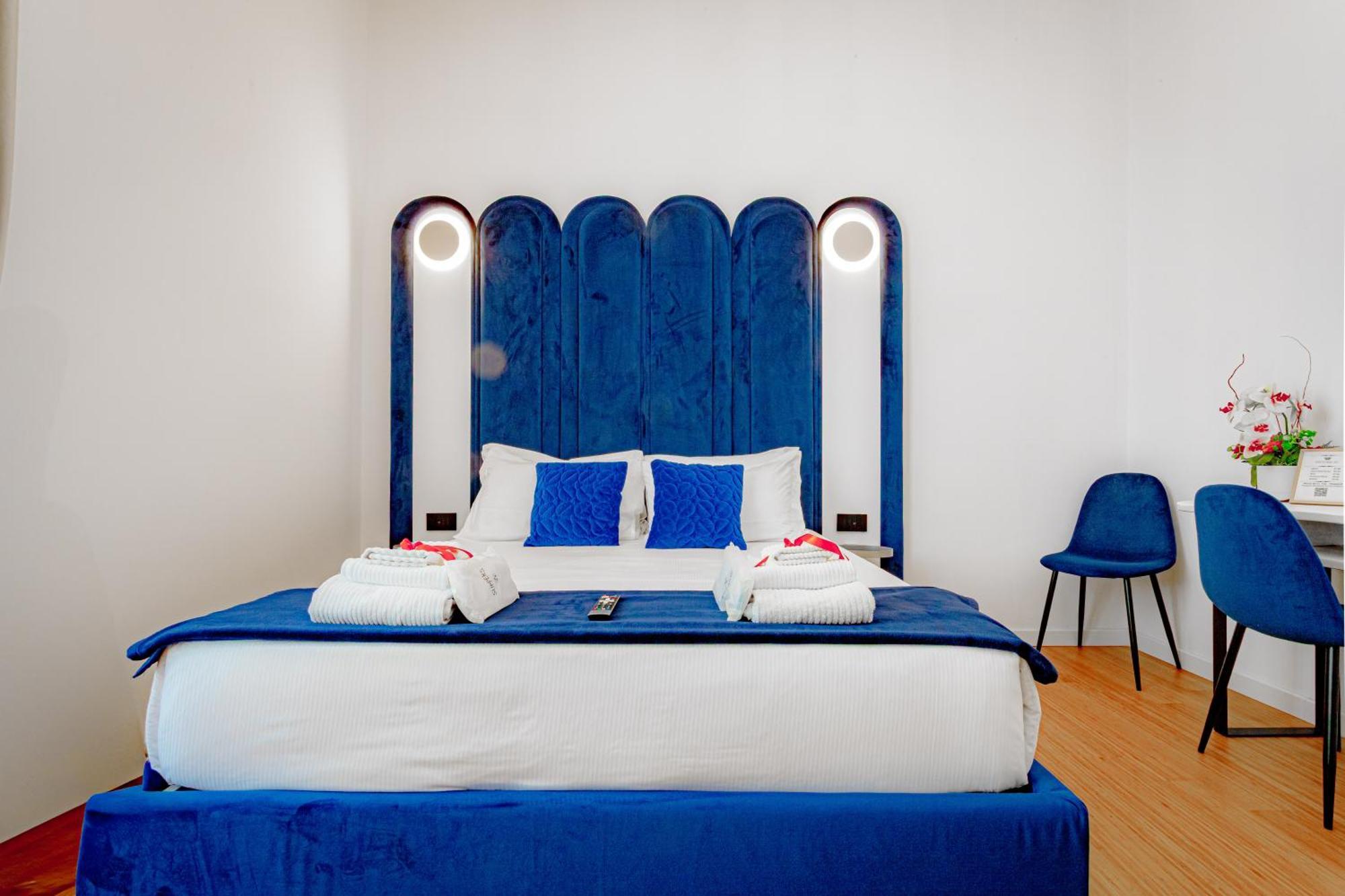 Historical Center Hotel Rome Buitenkant foto