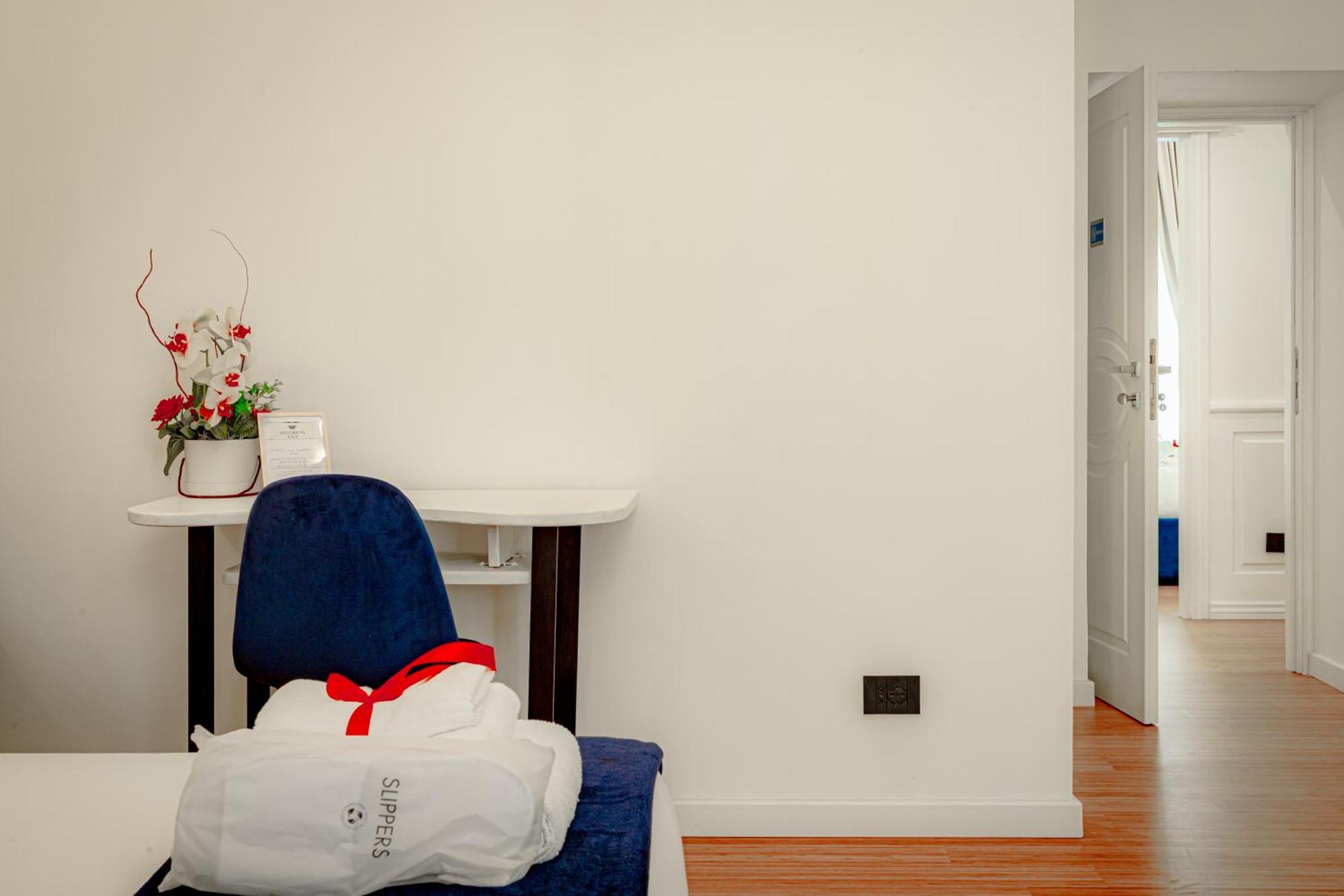 Historical Center Hotel Rome Buitenkant foto