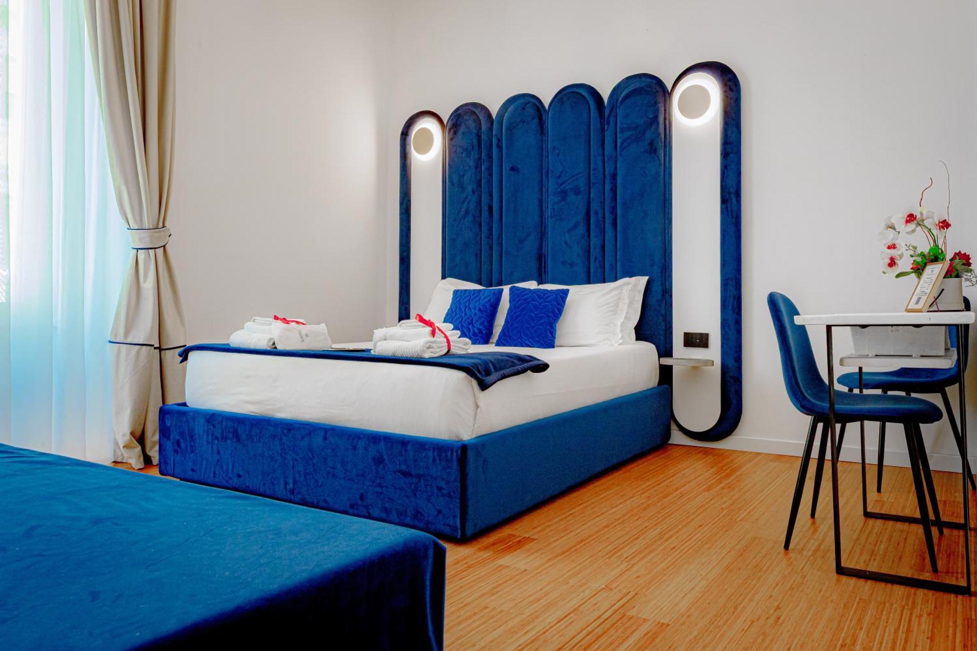 Historical Center Hotel Rome Buitenkant foto