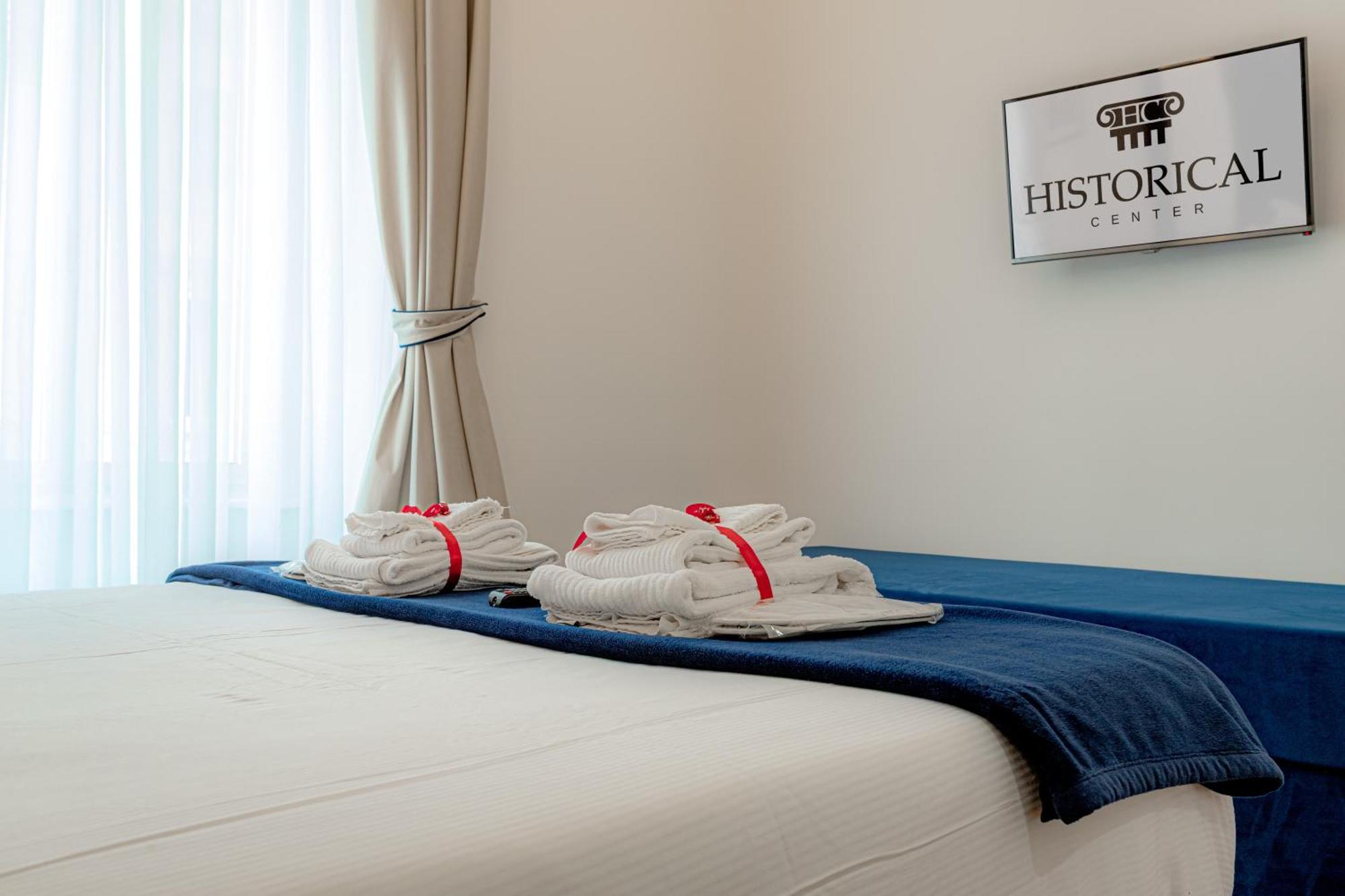 Historical Center Hotel Rome Buitenkant foto