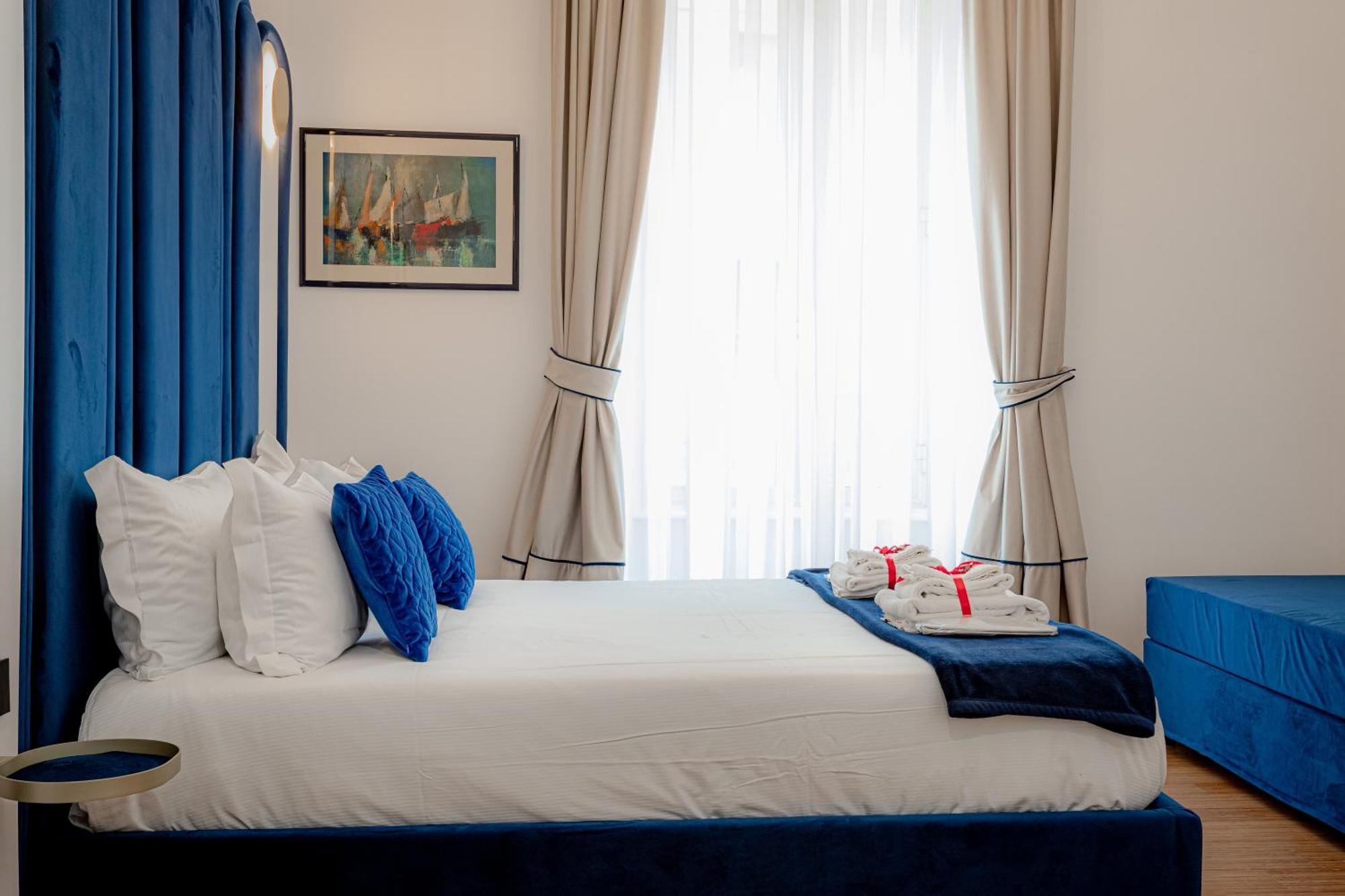 Historical Center Hotel Rome Buitenkant foto
